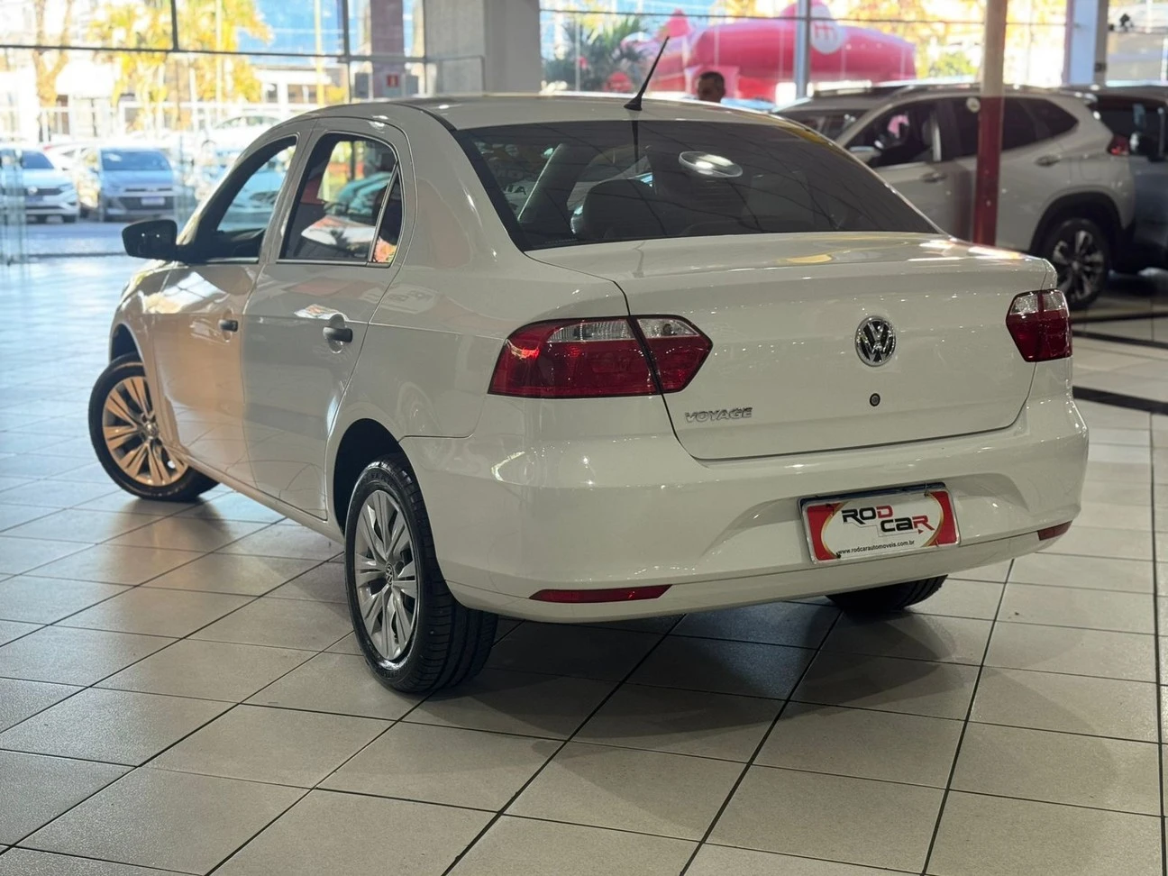 VOLKSWAGEN VOYAGE