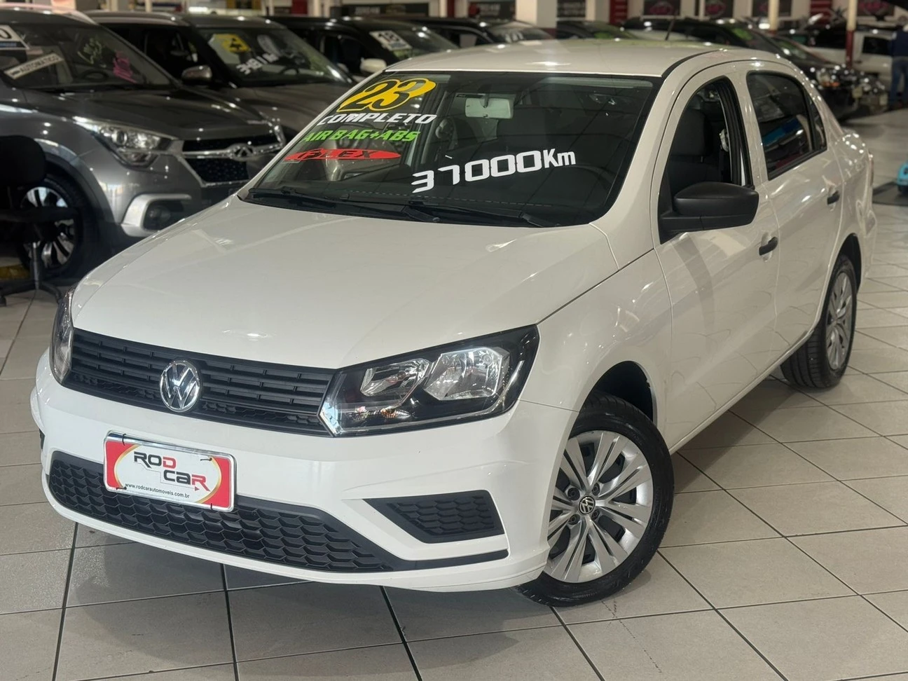 VOLKSWAGEN VOYAGE