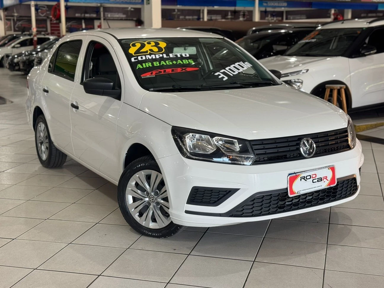 VOLKSWAGEN VOYAGE