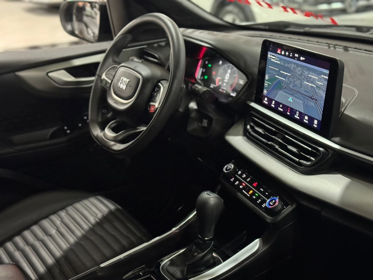 FIAT FASTBACK