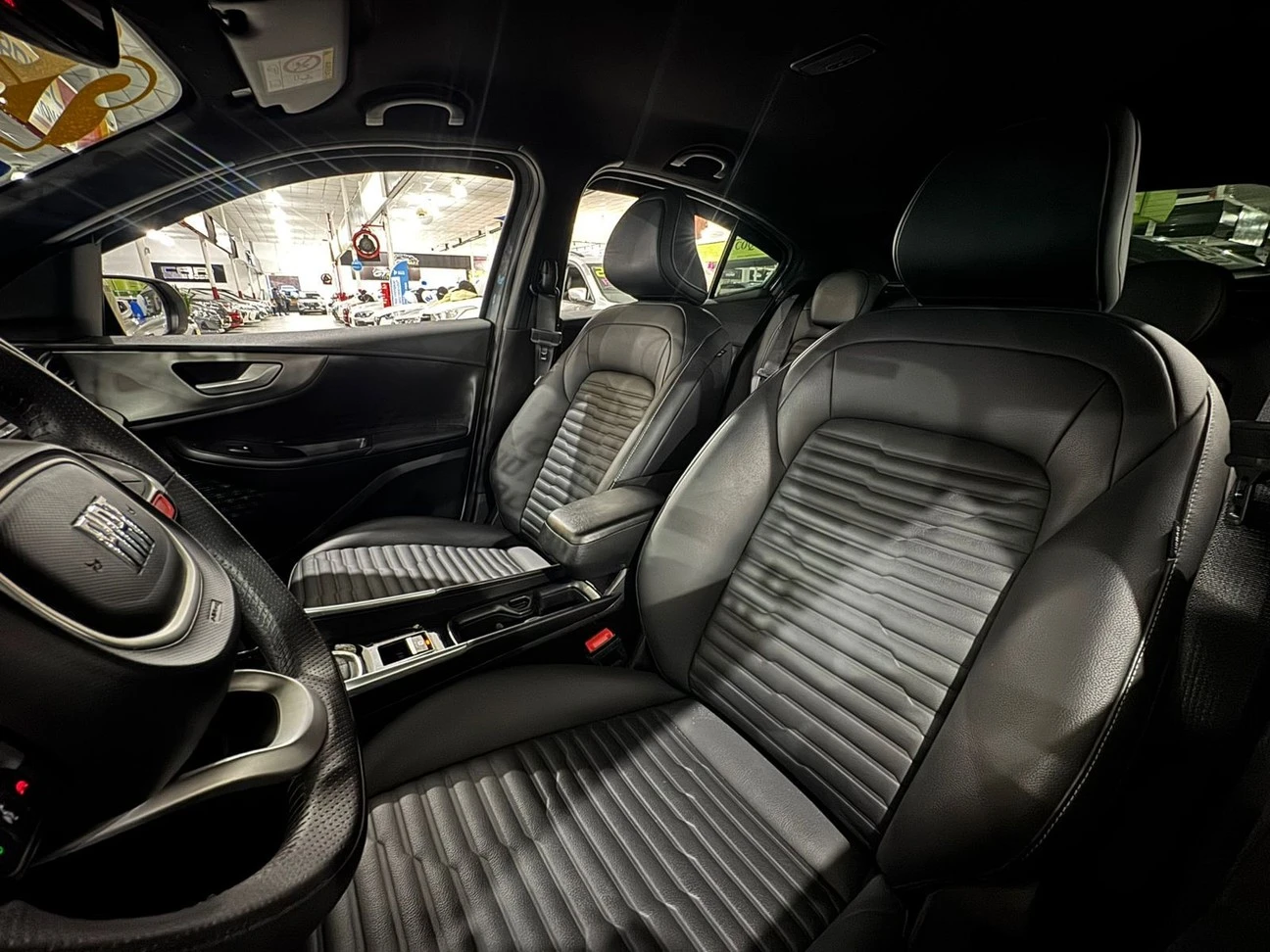 FIAT FASTBACK