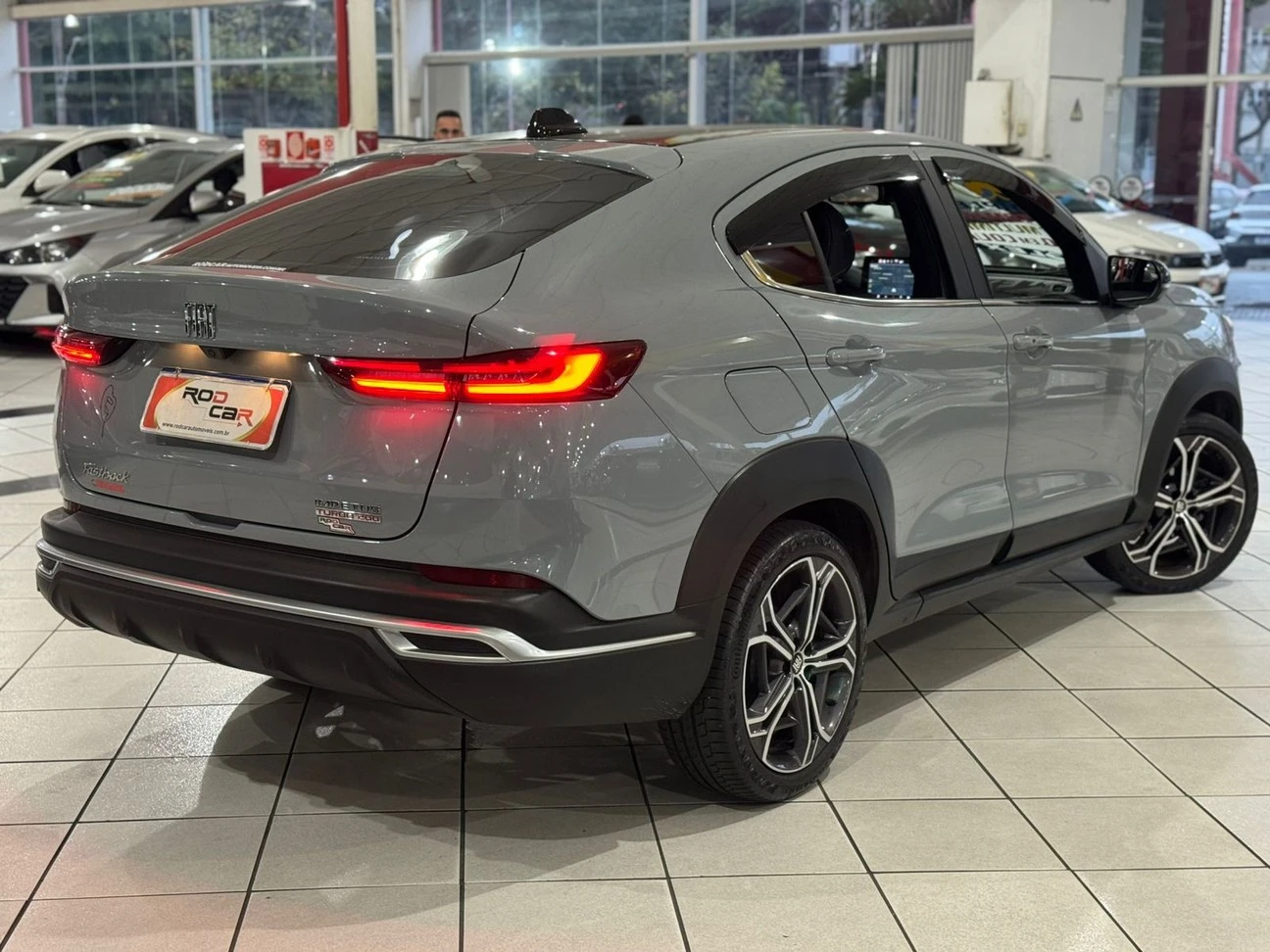FIAT FASTBACK