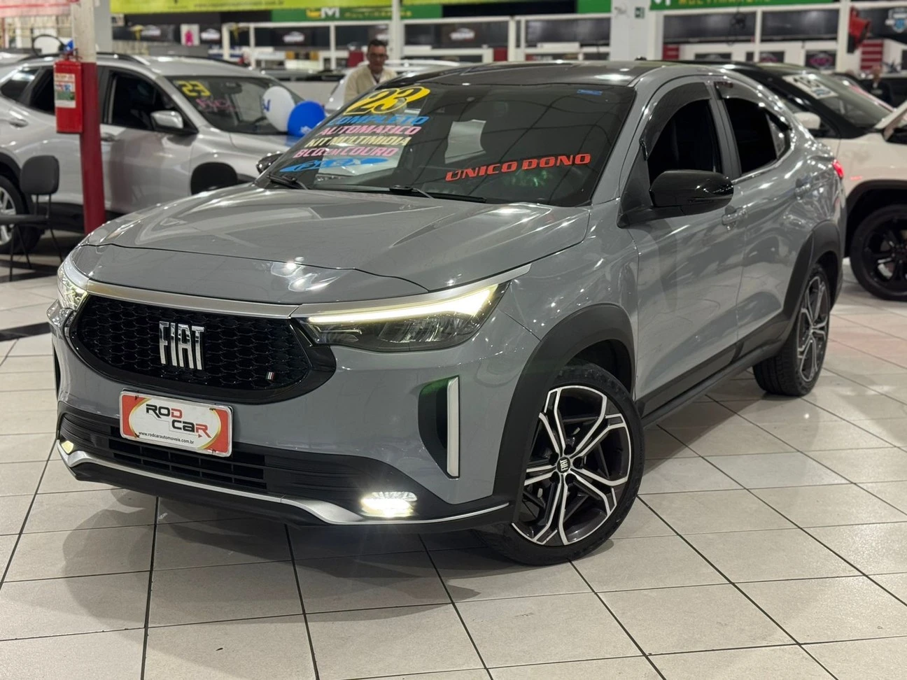 FIAT FASTBACK