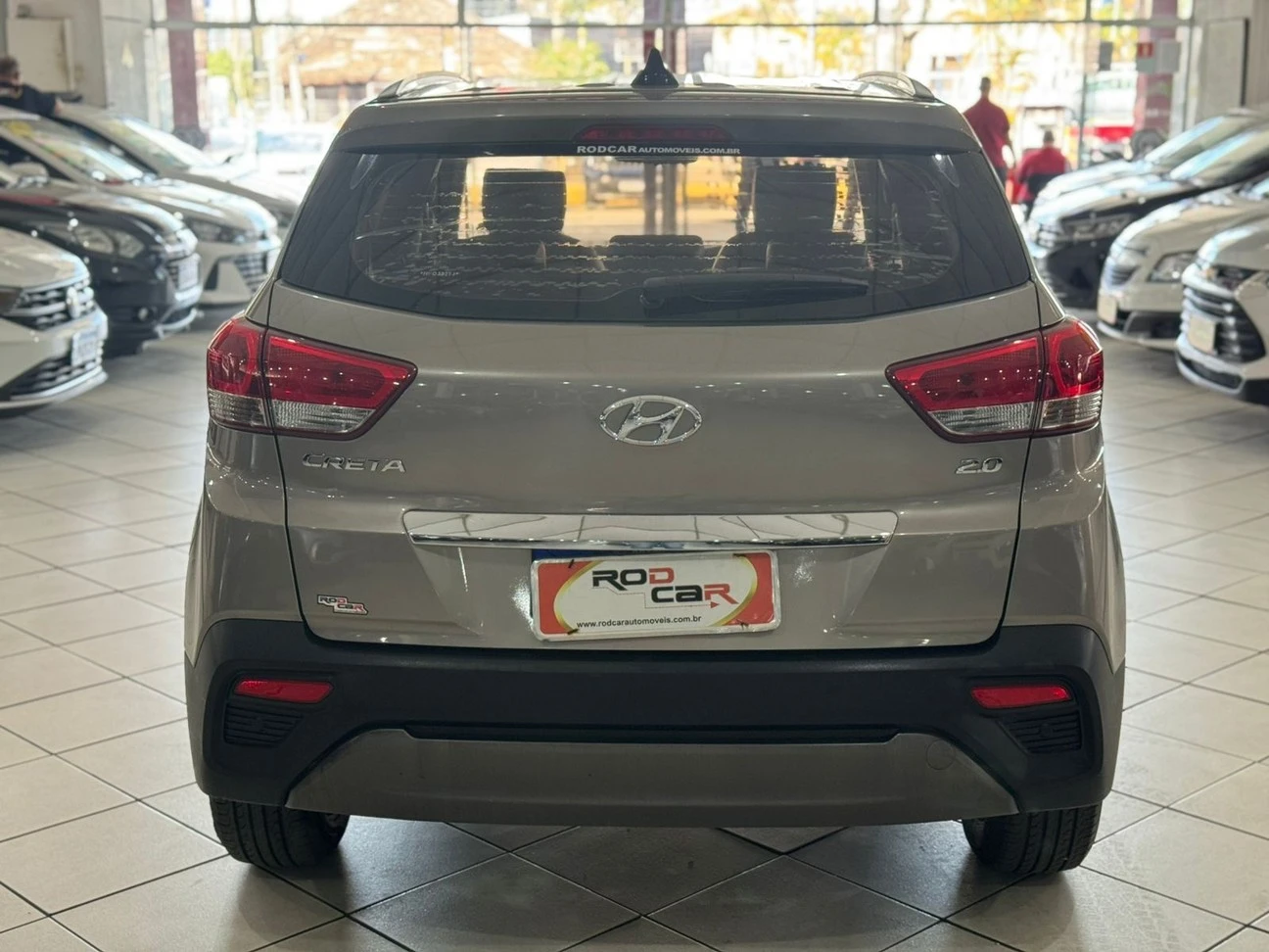 HYUNDAI CRETA