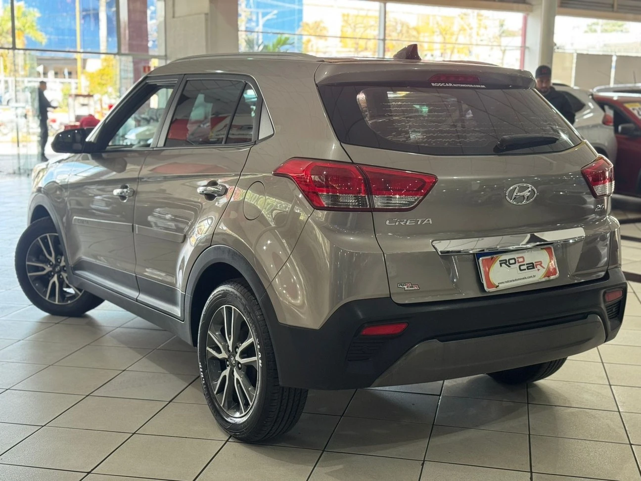 HYUNDAI CRETA
