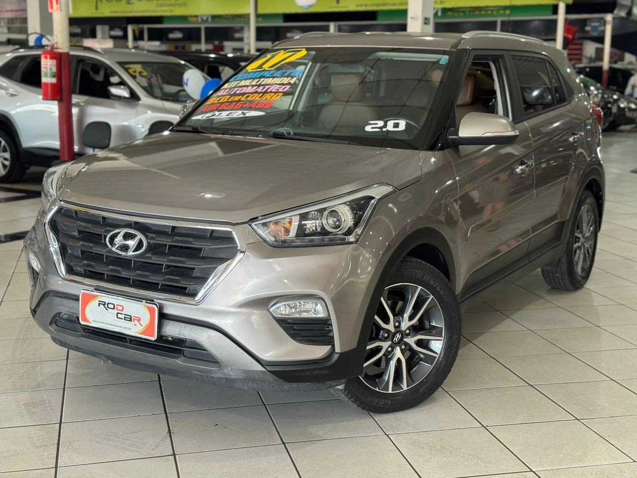 HYUNDAI CRETA