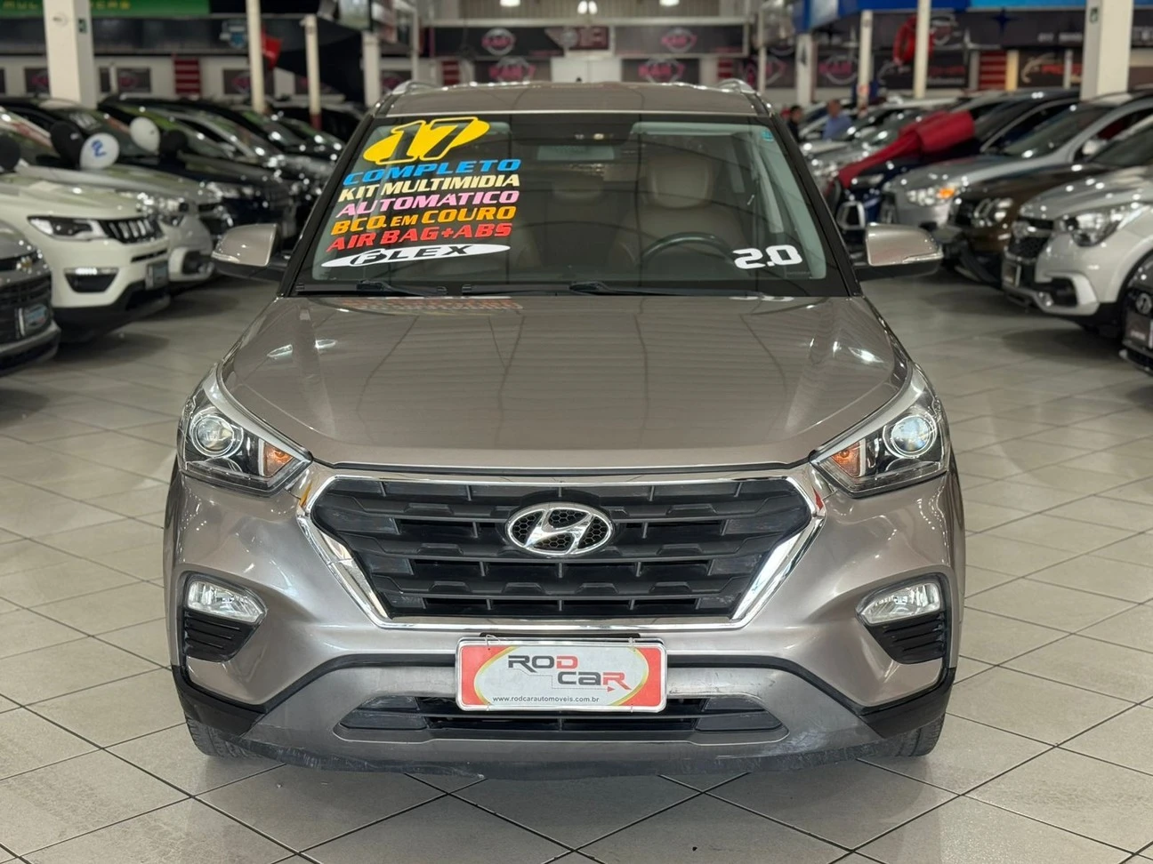 HYUNDAI CRETA