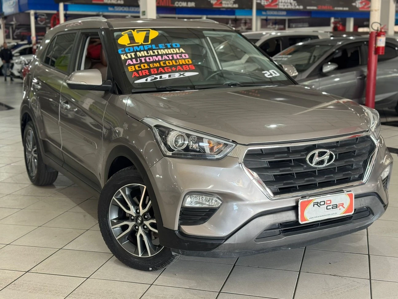 HYUNDAI CRETA