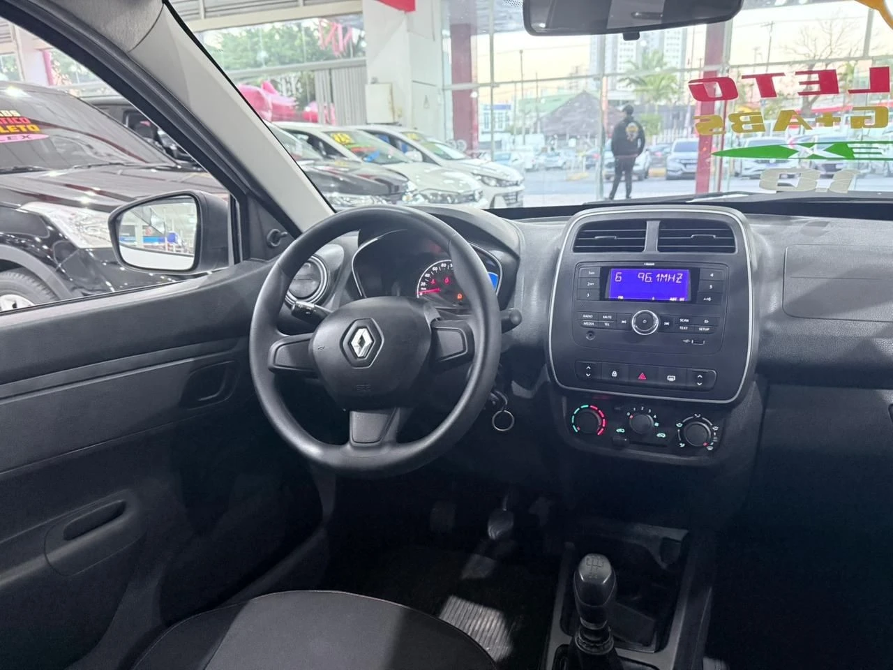 RENAULT KWID