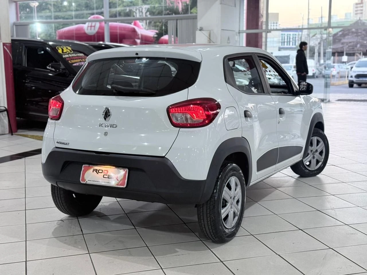 RENAULT KWID