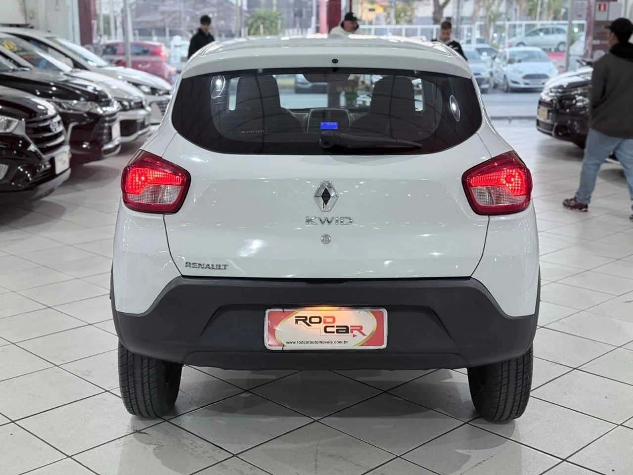 RENAULT KWID