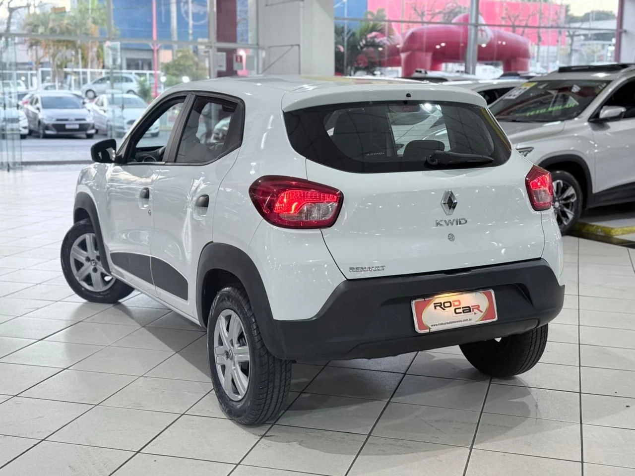 RENAULT KWID