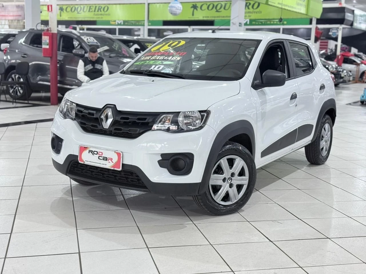 RENAULT KWID