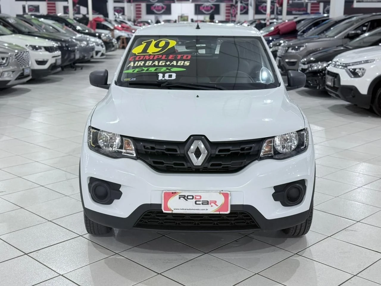 RENAULT KWID