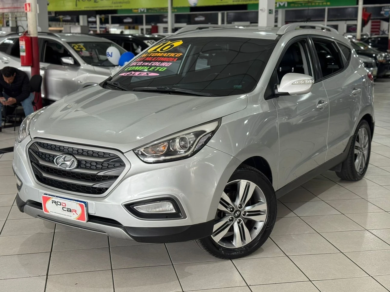 HYUNDAI IX35