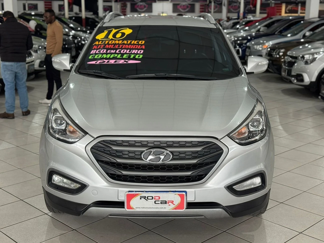HYUNDAI IX35