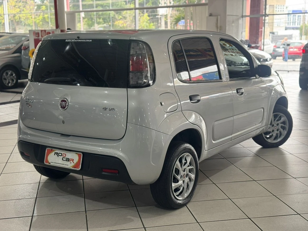 FIAT UNO
