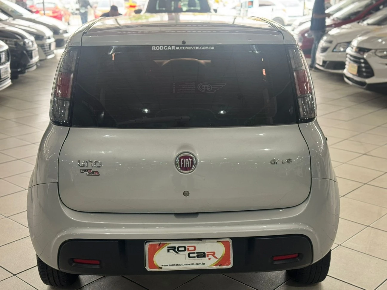 FIAT UNO