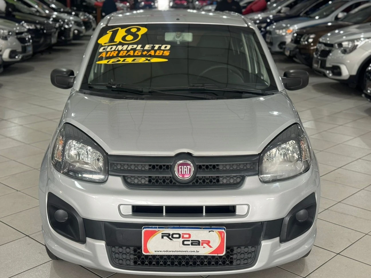 FIAT UNO