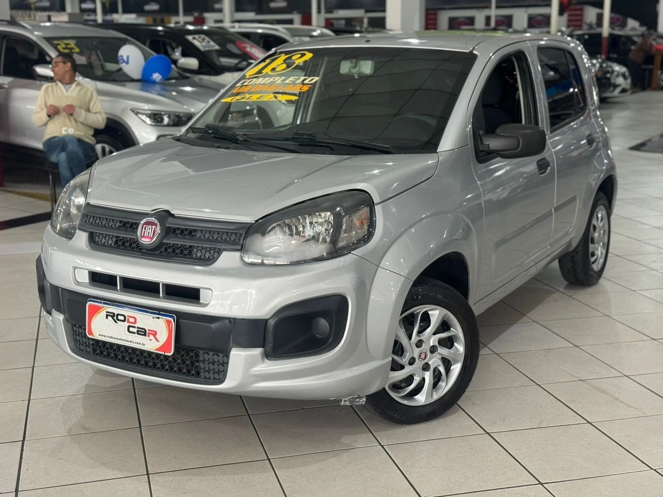 FIAT UNO