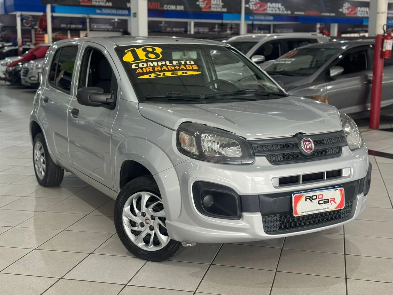 FIAT UNO