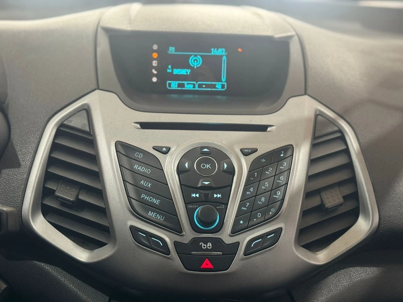 FORD ECOSPORT