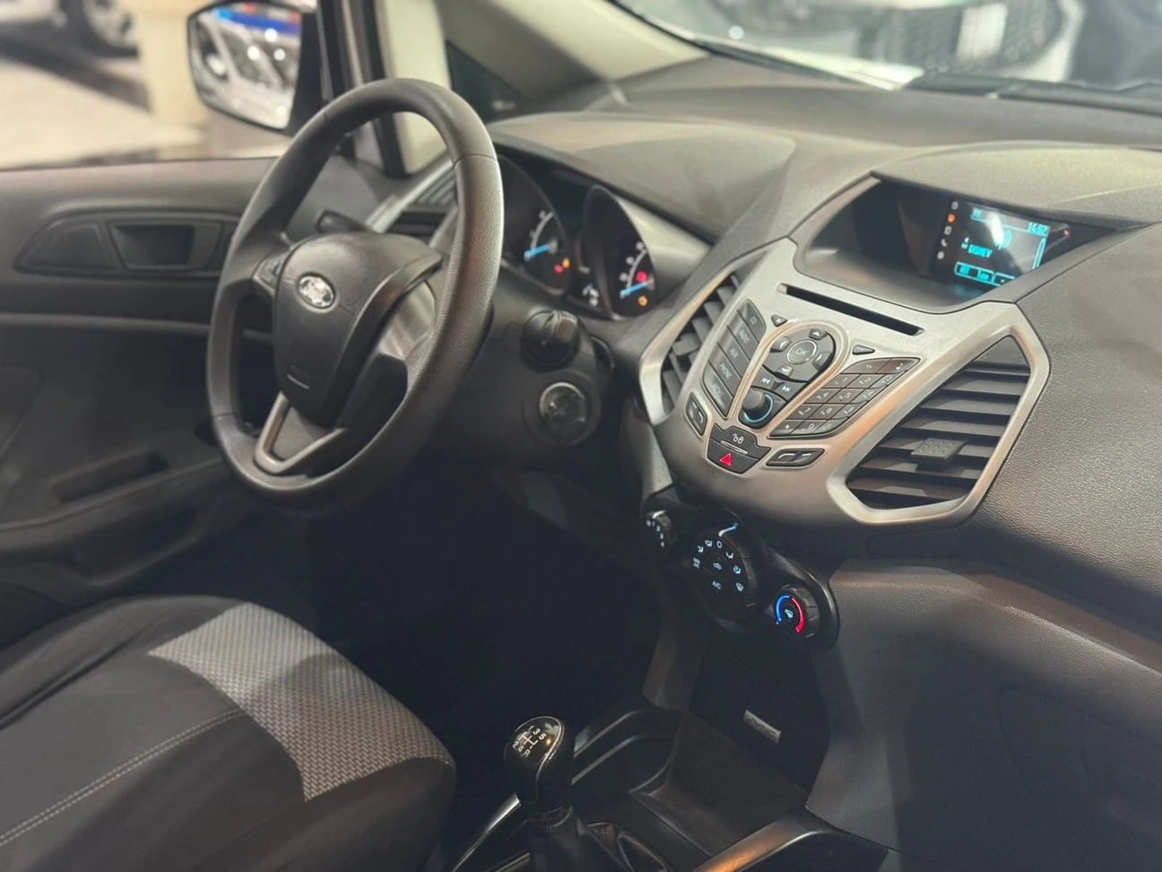 FORD ECOSPORT