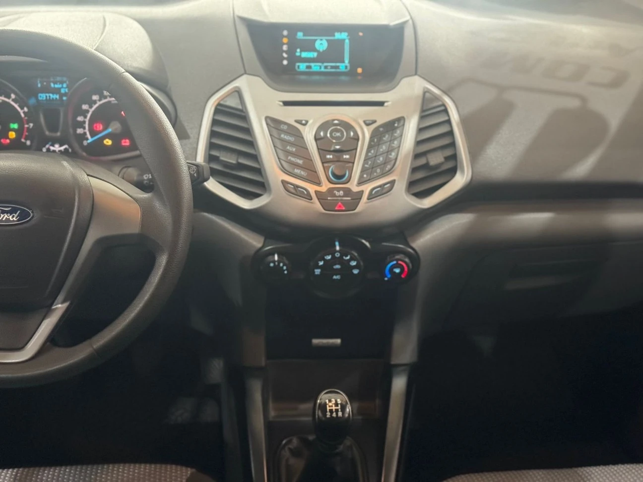 FORD ECOSPORT