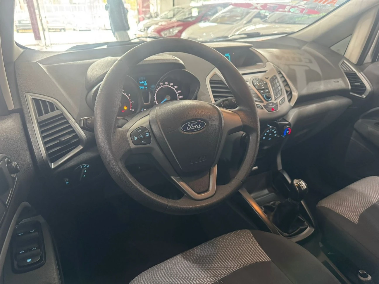 FORD ECOSPORT