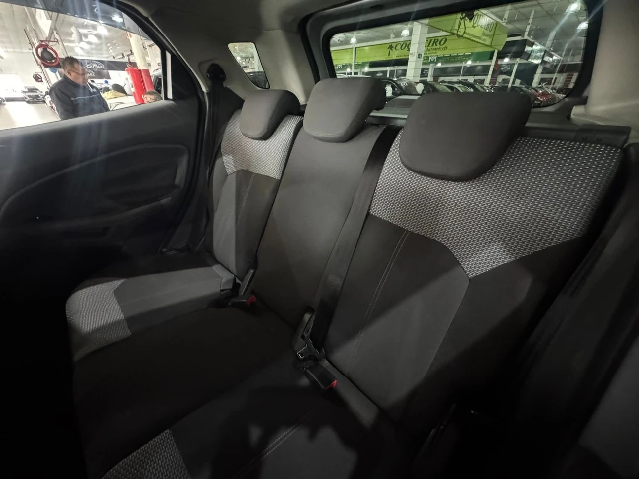 FORD ECOSPORT
