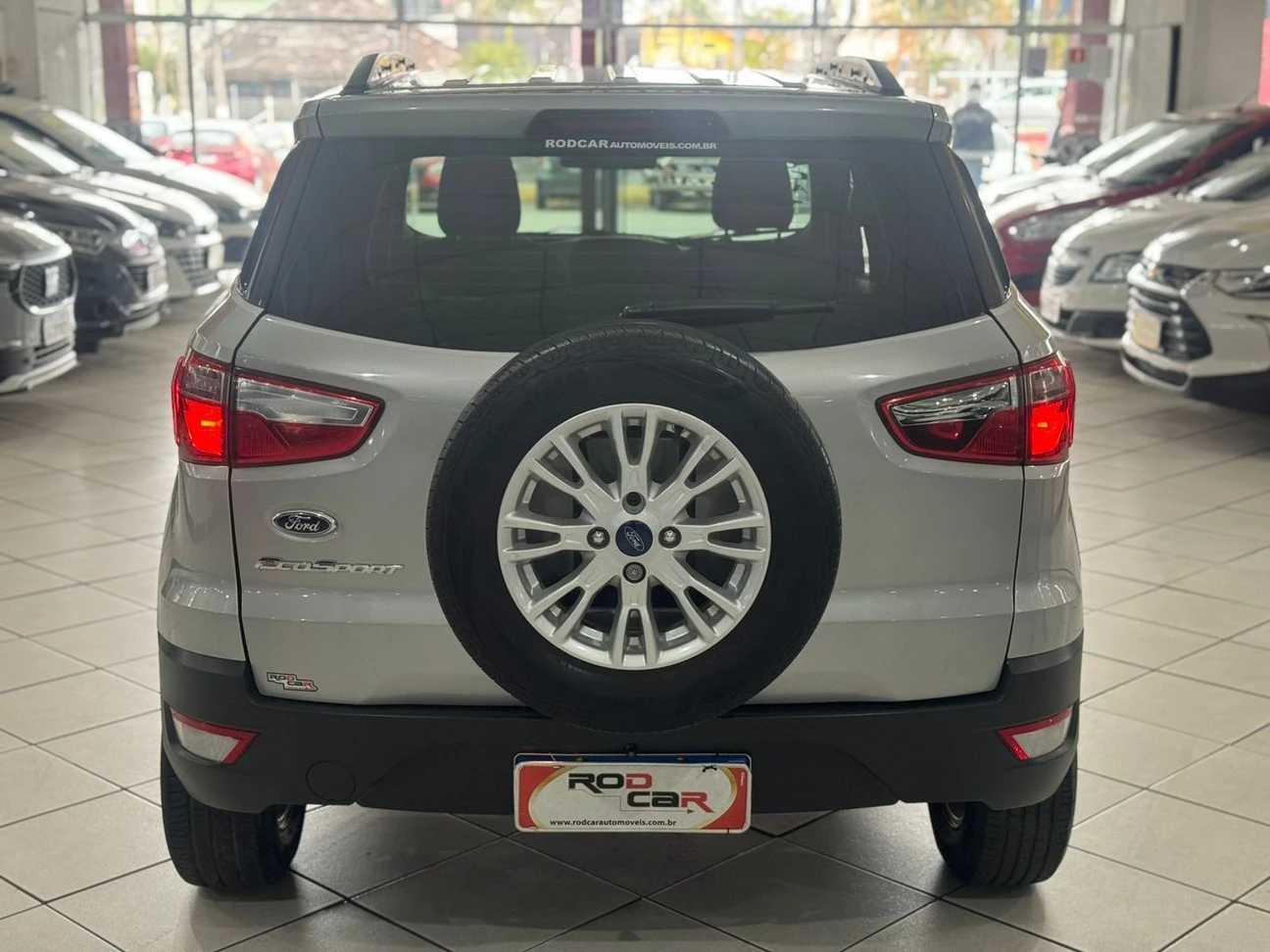 FORD ECOSPORT