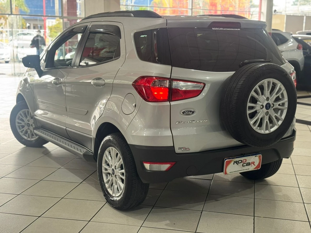 FORD ECOSPORT