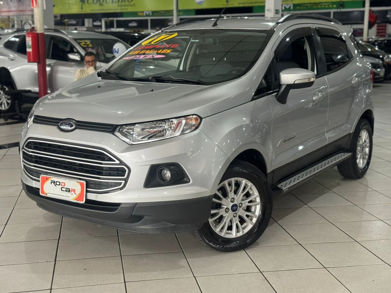 FORD ECOSPORT