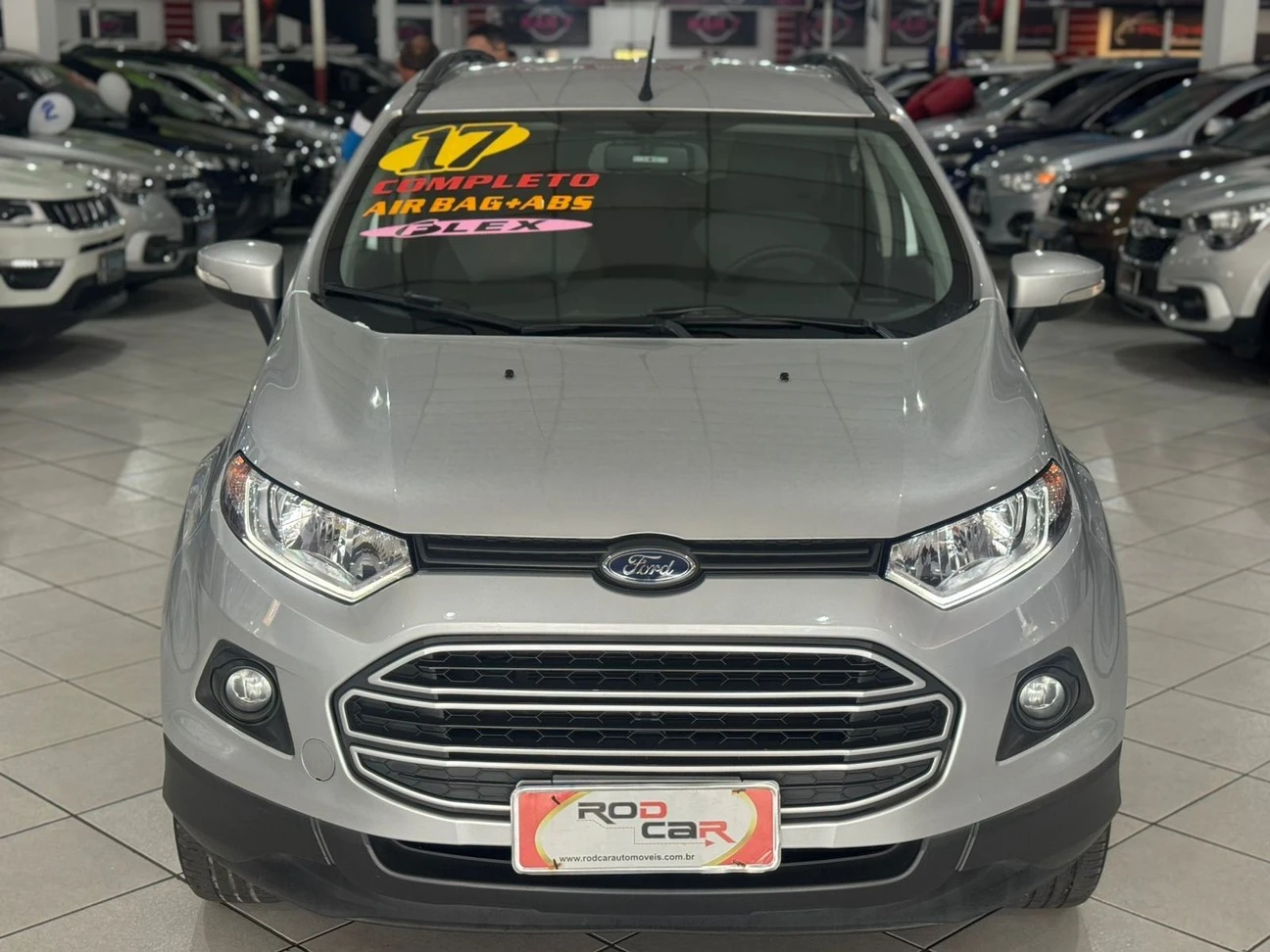 FORD ECOSPORT