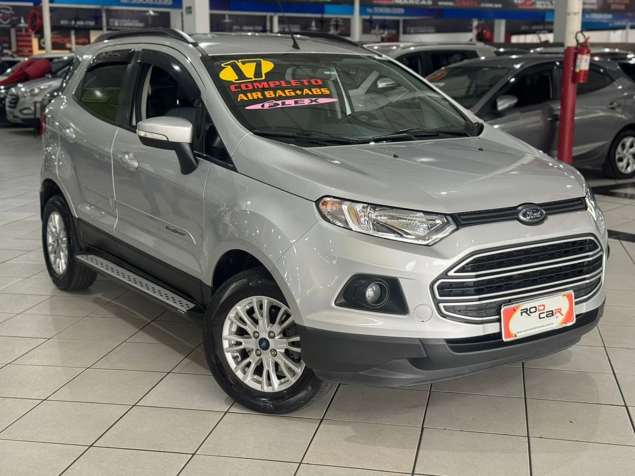 FORD ECOSPORT