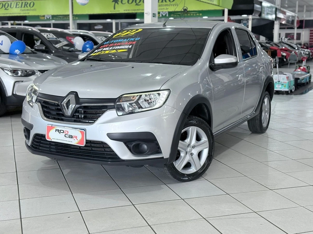 RENAULT LOGAN