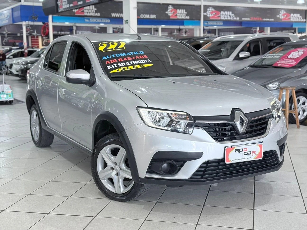 RENAULT LOGAN