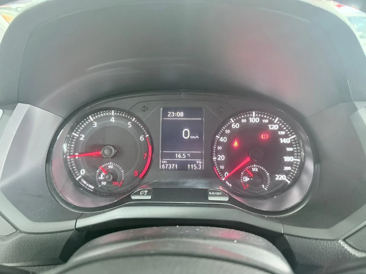 VOLKSWAGEN VOYAGE