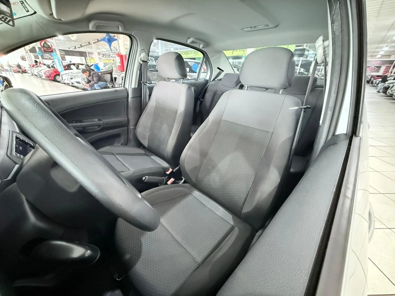 VOLKSWAGEN VOYAGE