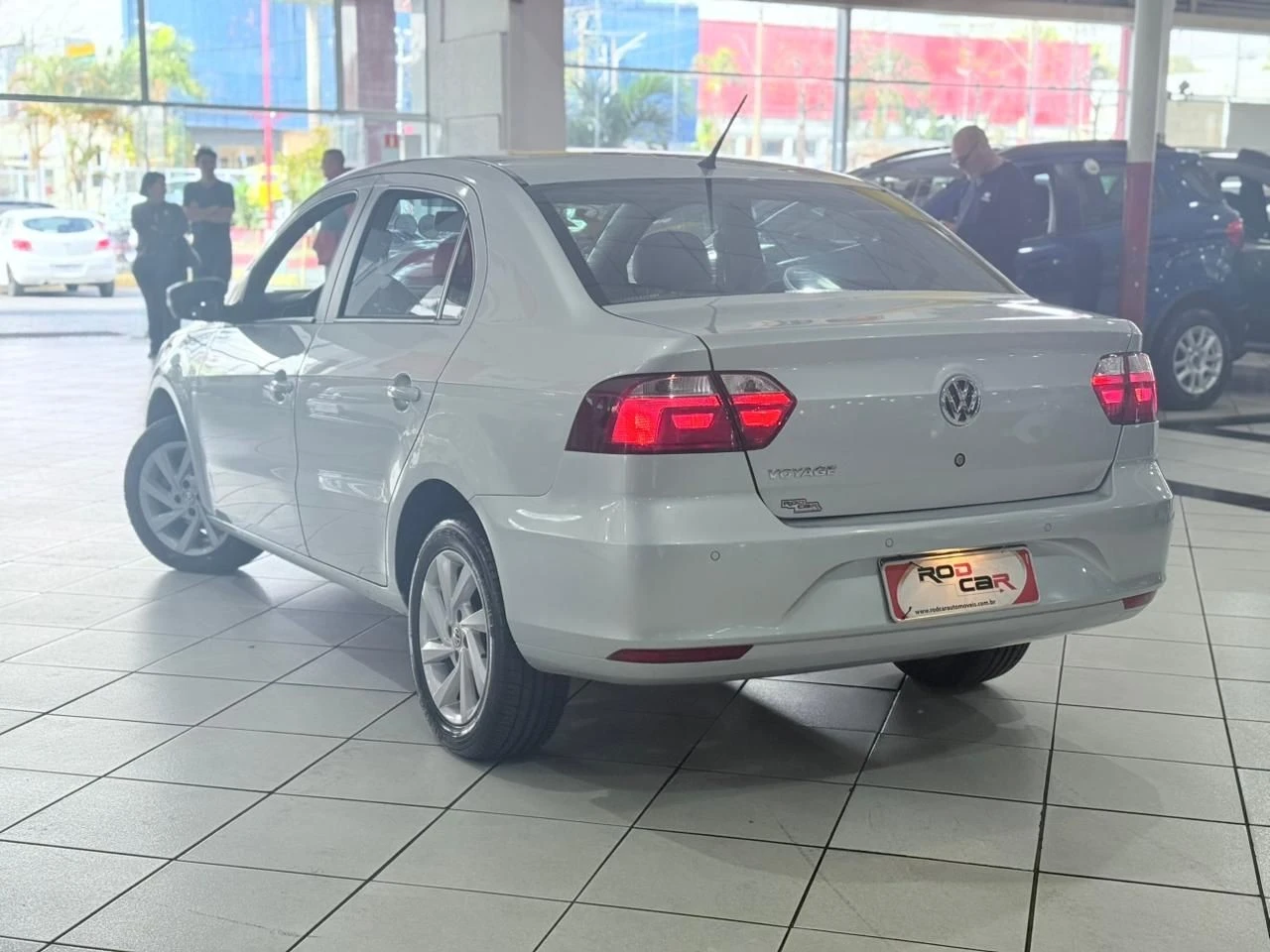 VOLKSWAGEN VOYAGE