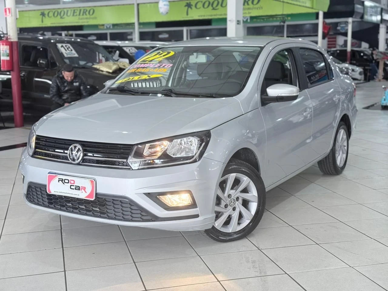 VOLKSWAGEN VOYAGE
