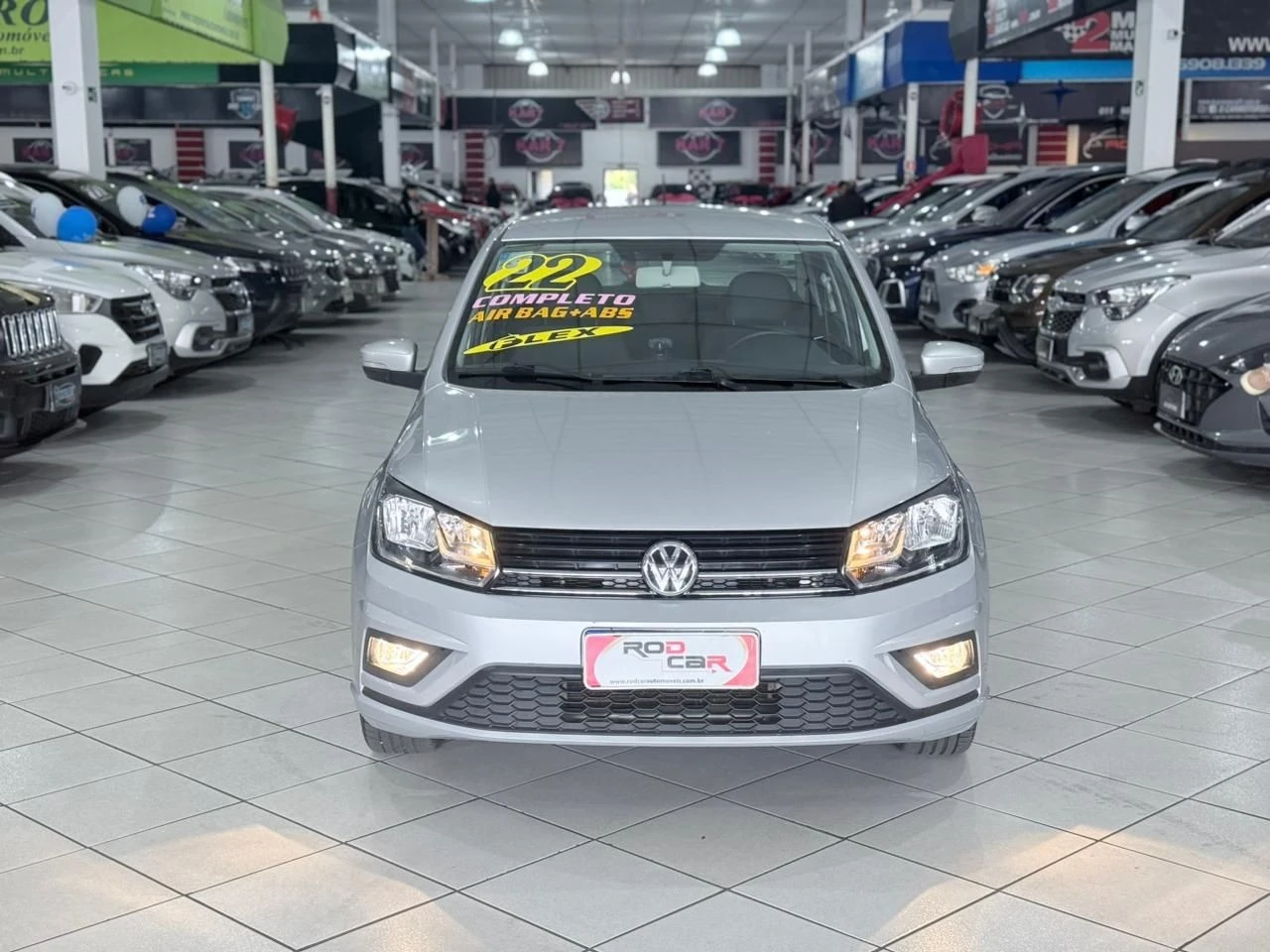 VOLKSWAGEN VOYAGE