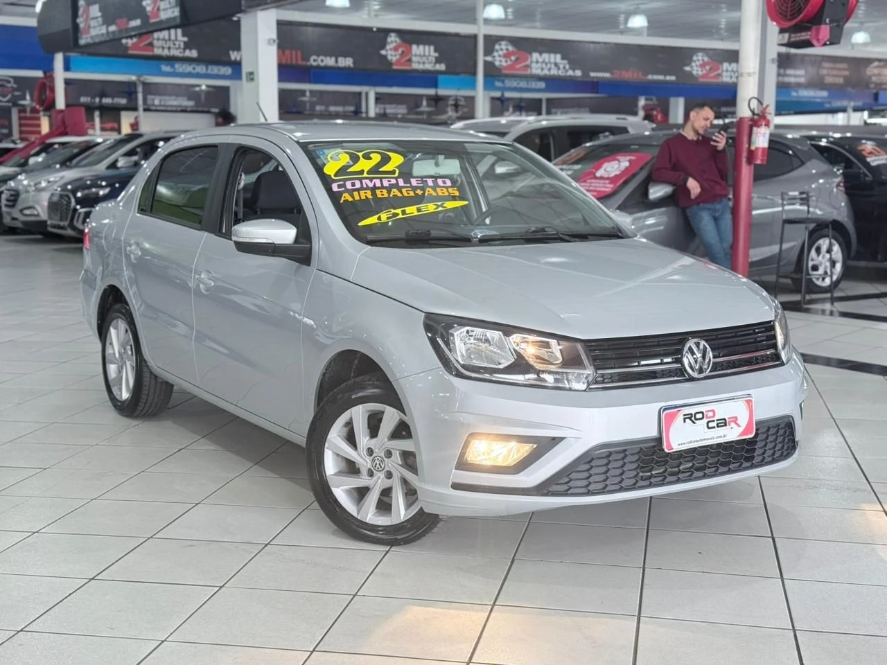 VOLKSWAGEN VOYAGE