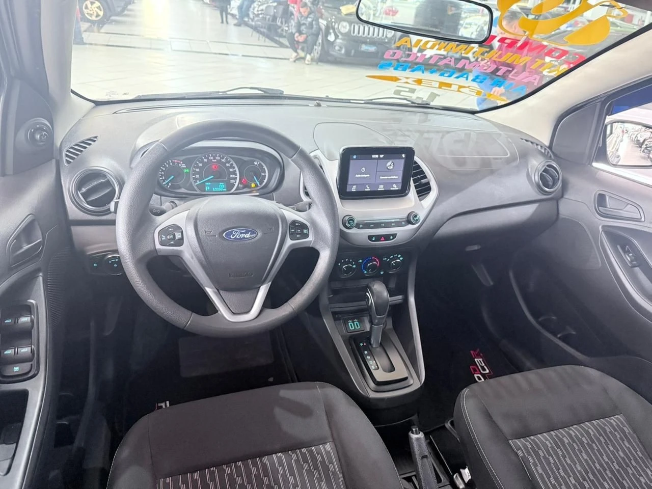 FORD KA