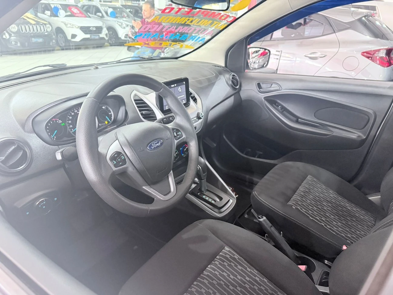 FORD KA