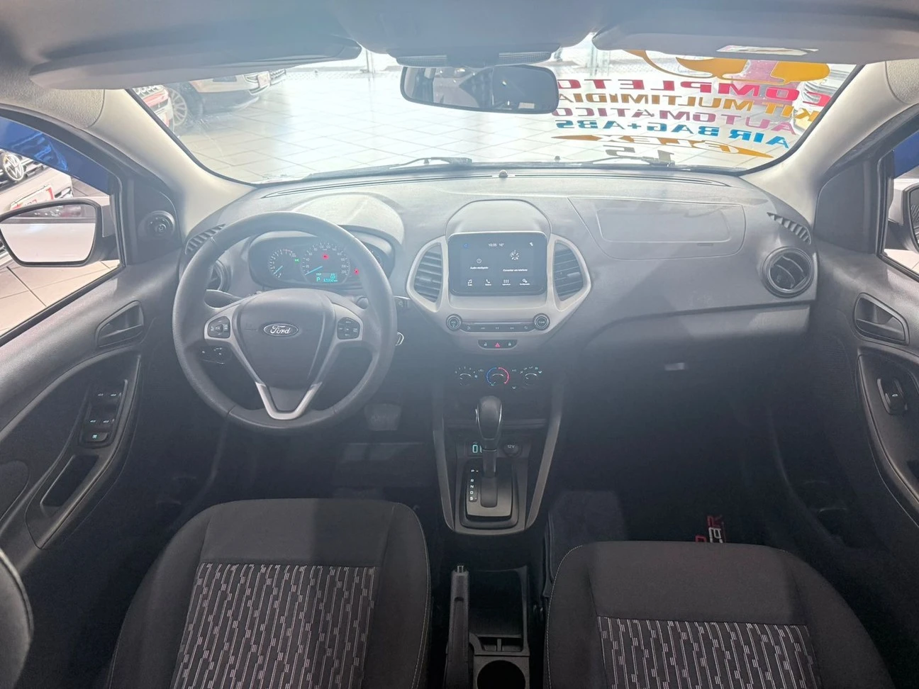 FORD KA