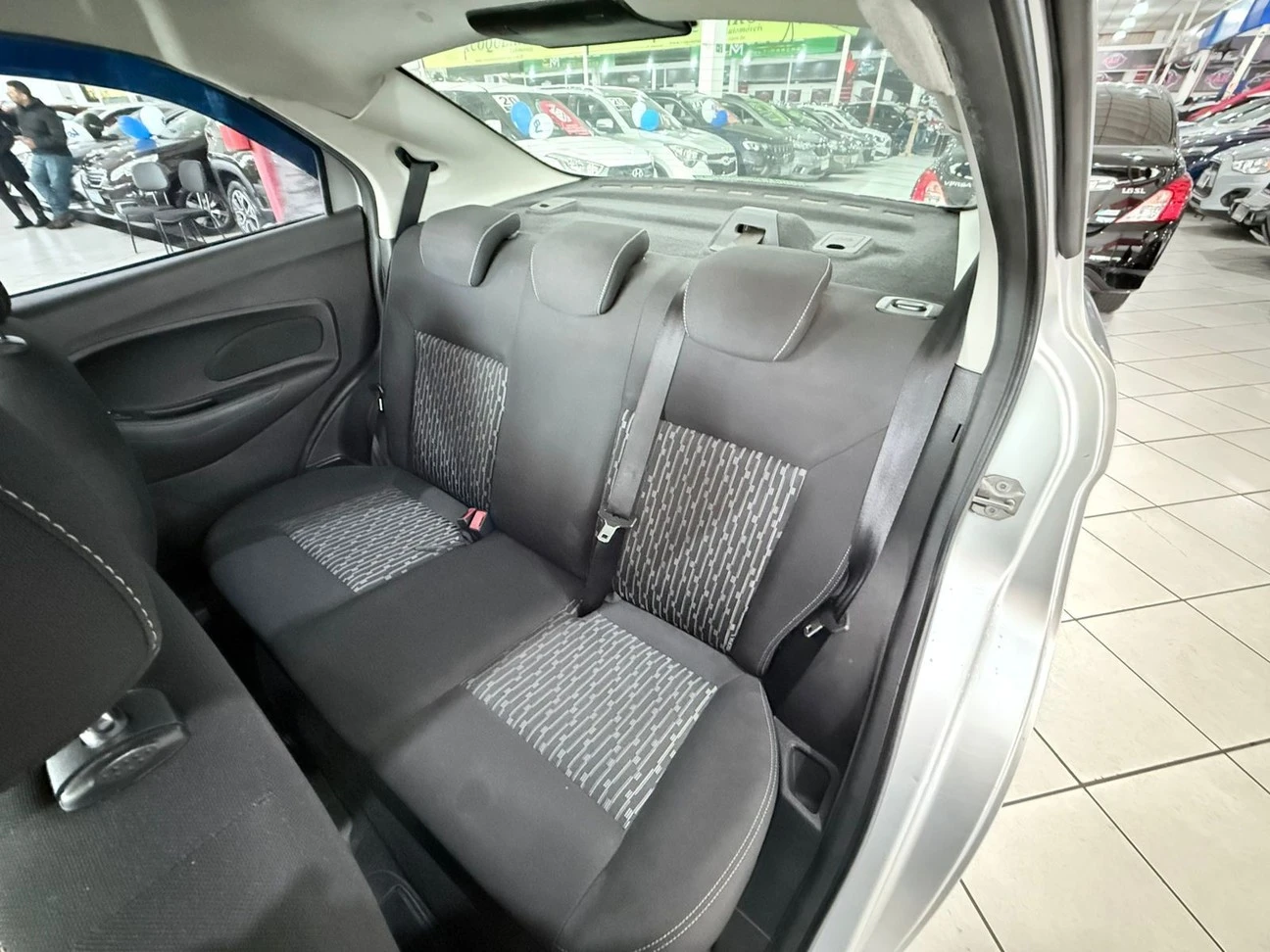 FORD KA