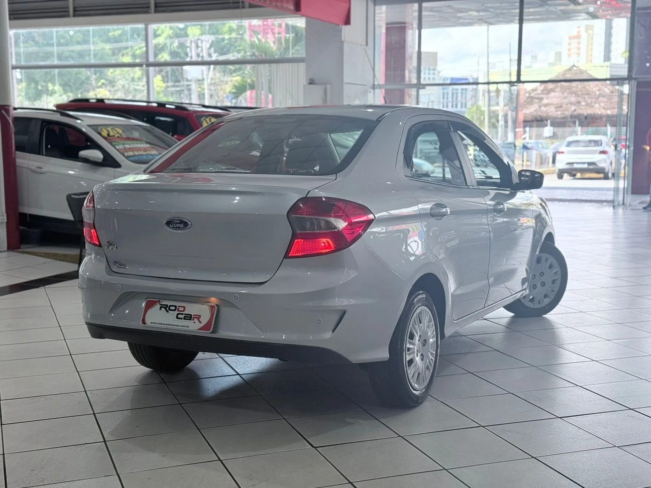 FORD KA