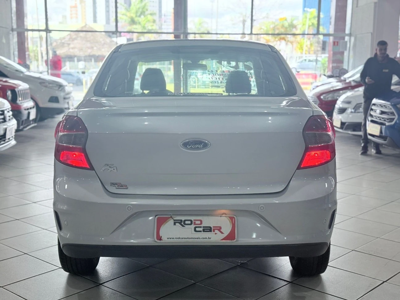 FORD KA