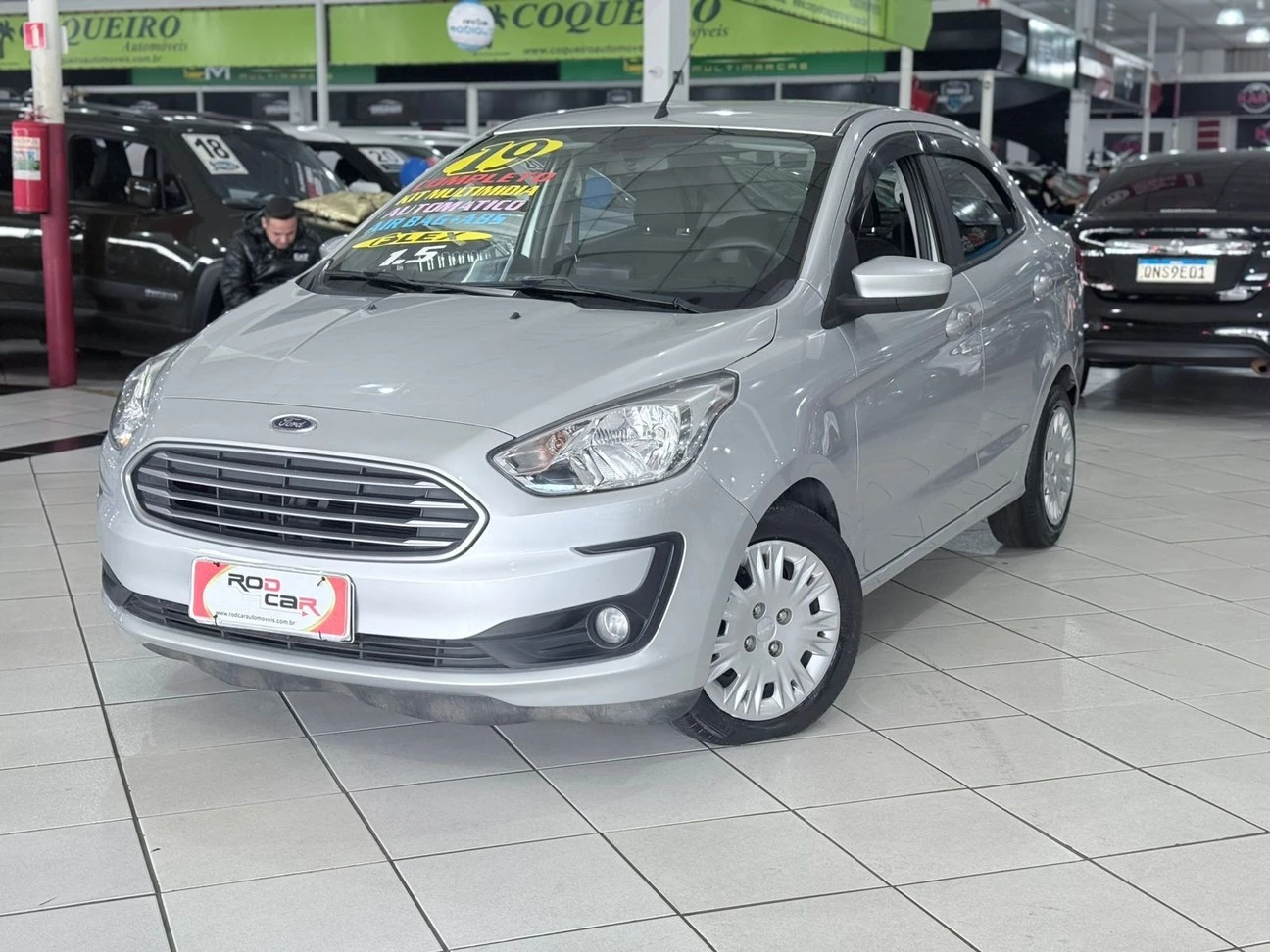 FORD KA